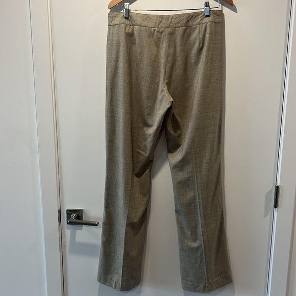 TeenFlo, Vintage Wool Trousers - Size 10 - Picture 2 of 6